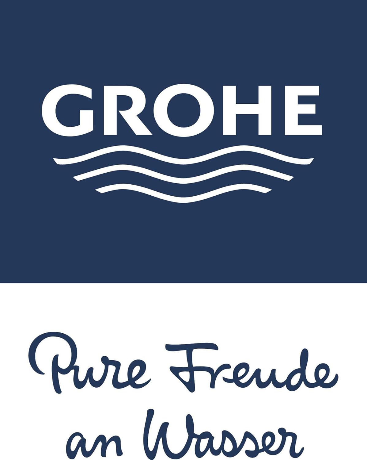 GROHE Vitalio Start 100 QuickFix - Shower Rail Set
