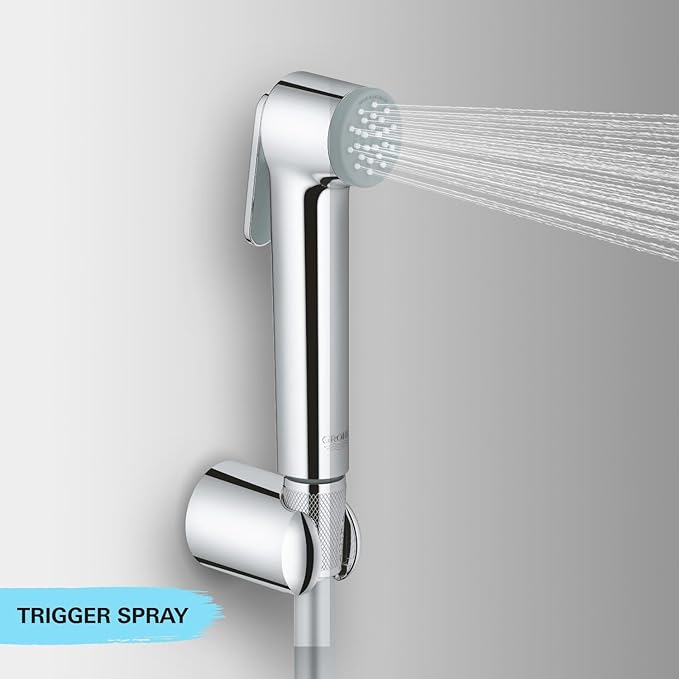 GROHE Vitalio Trigger Spray 30 - Hand Shower with Trigger Control
