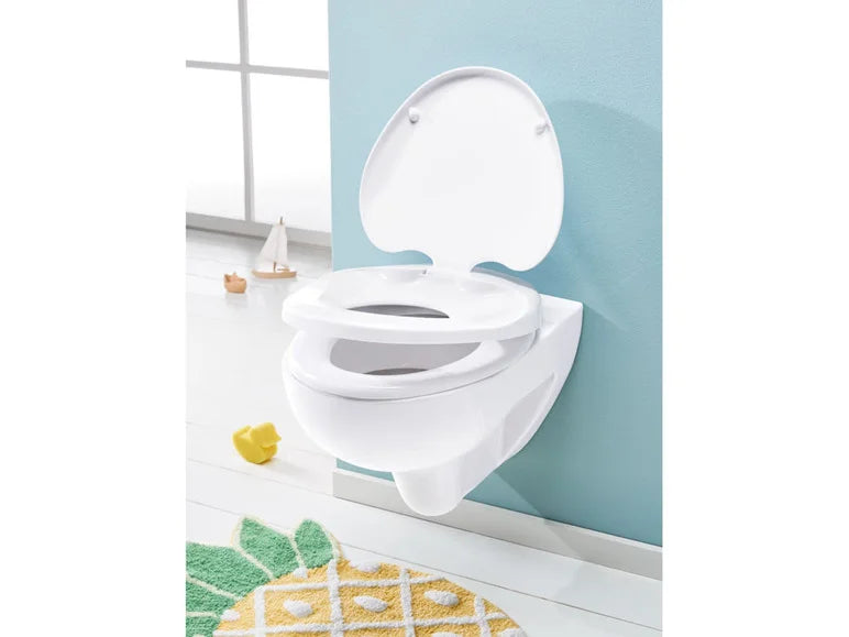 Livarno Family Toilet Seat