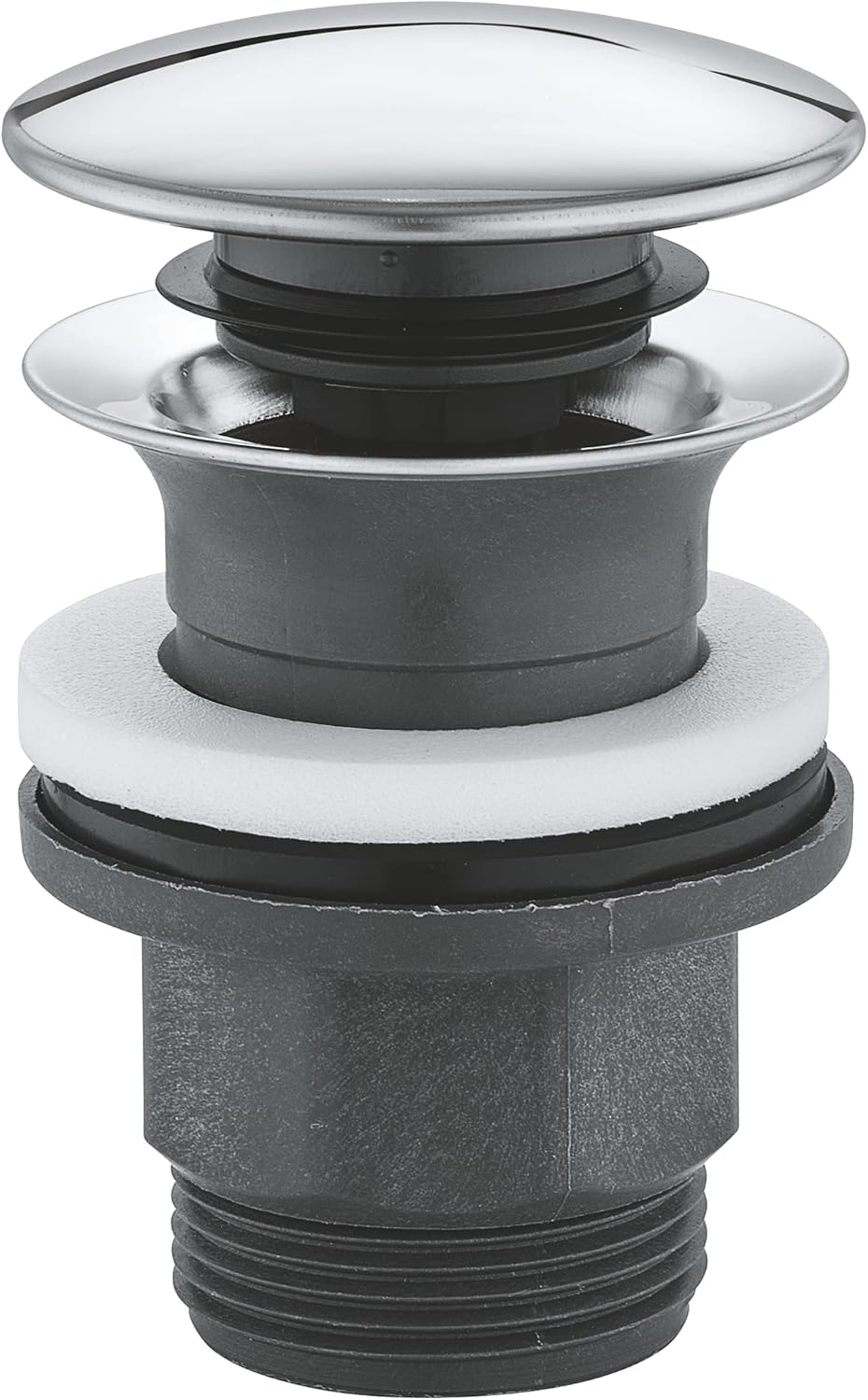 GROHE Waste Set with Push-Open Plug