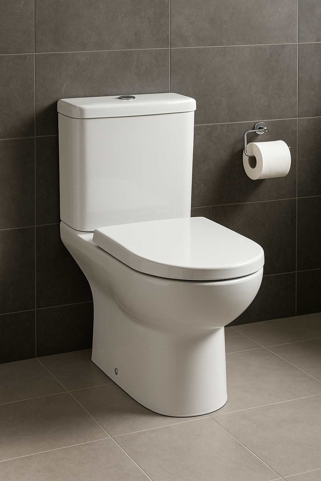 Toilets