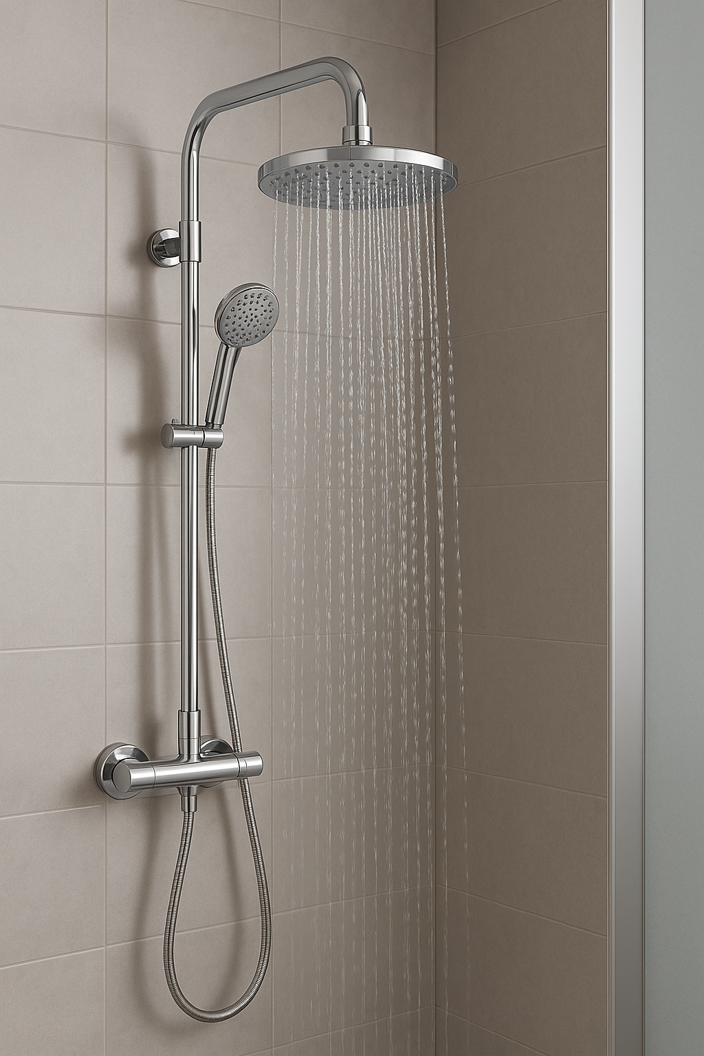 Showers