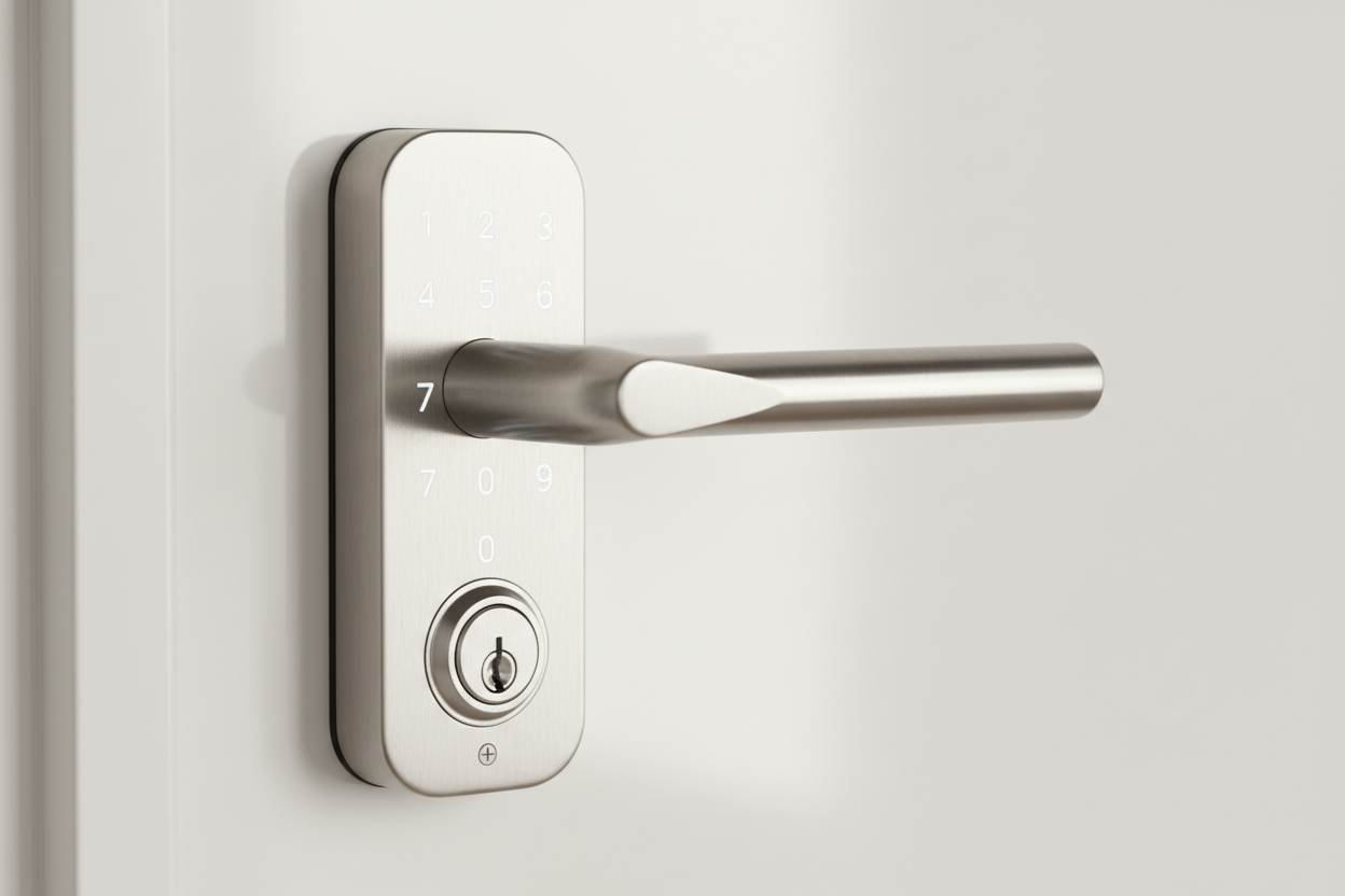 Locks & Handles