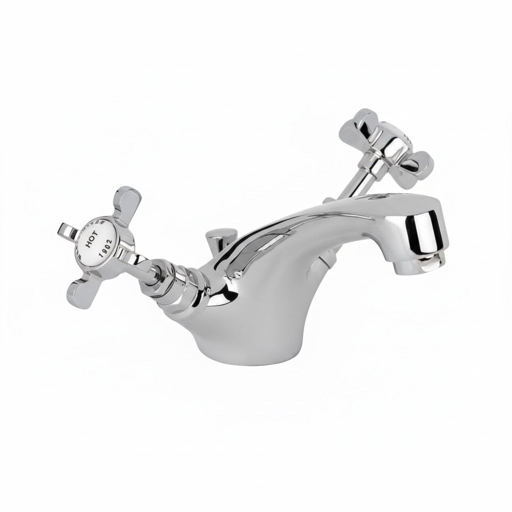 BTL Eterno Basin Mixer & Waste