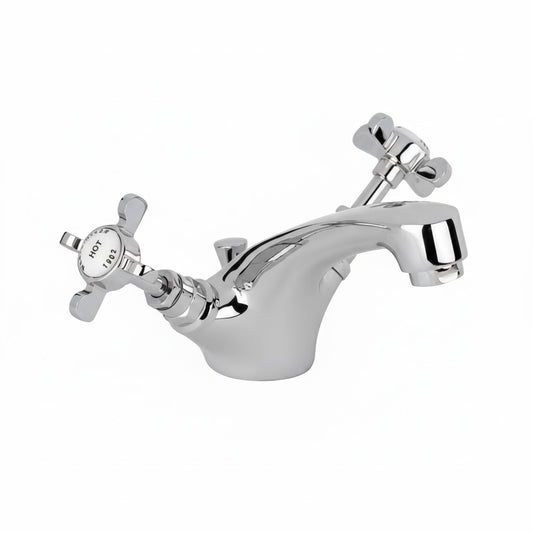 BTL Eterno Basin Mixer & Waste