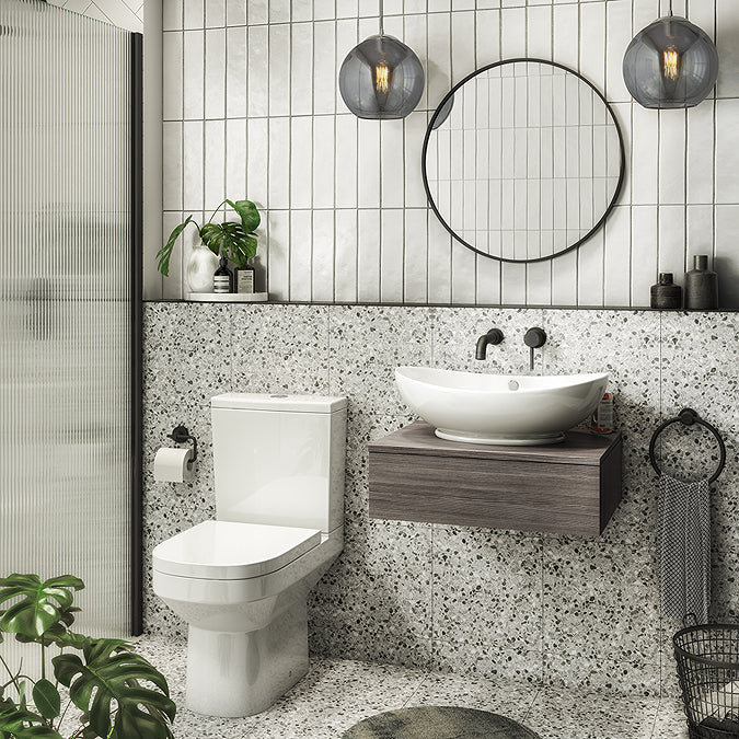 Costa Counter Top Basin - Oval (590 x 390mm)