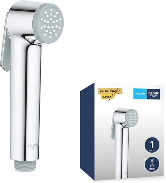 GROHE Vitalio Trigger Spray 30 - Hand Shower with Trigger Control