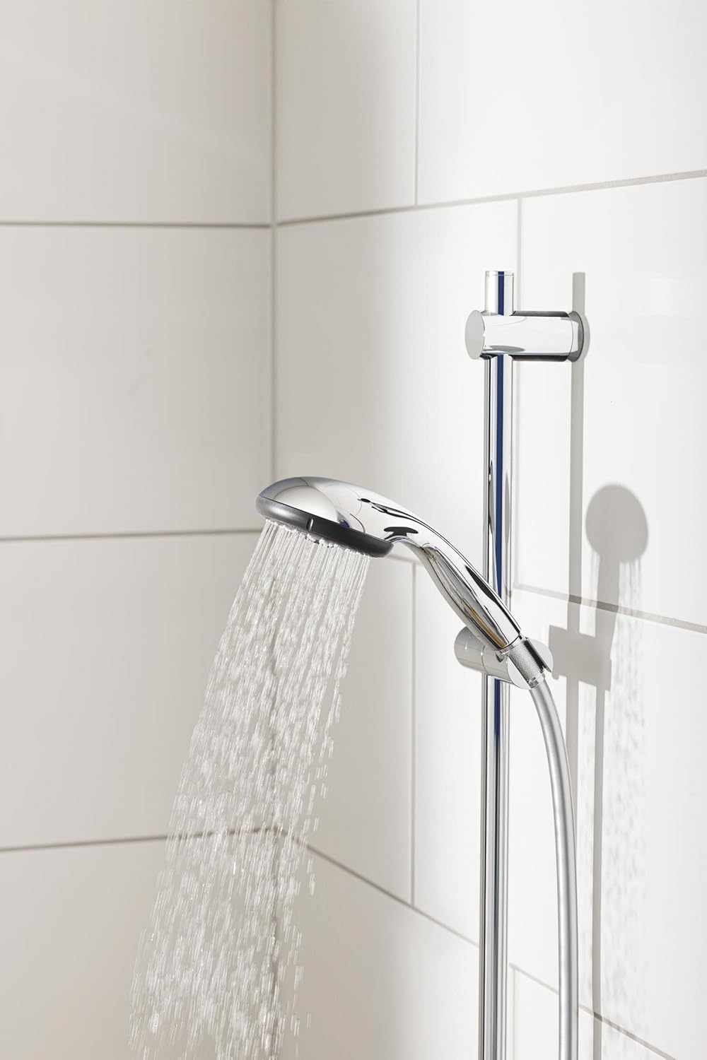 GROHE Vitalio Start 100 QuickFix - Shower Rail Set