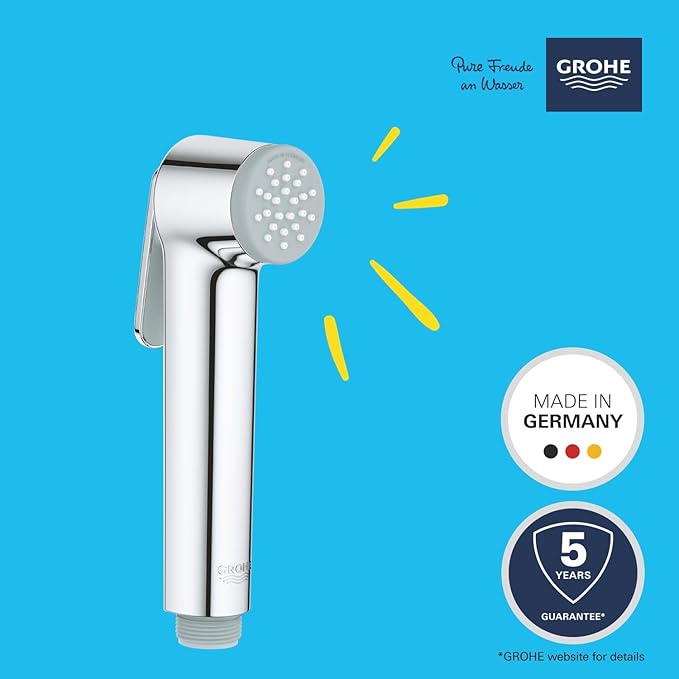 GROHE Vitalio Trigger Spray 30 - Hand Shower with Trigger Control
