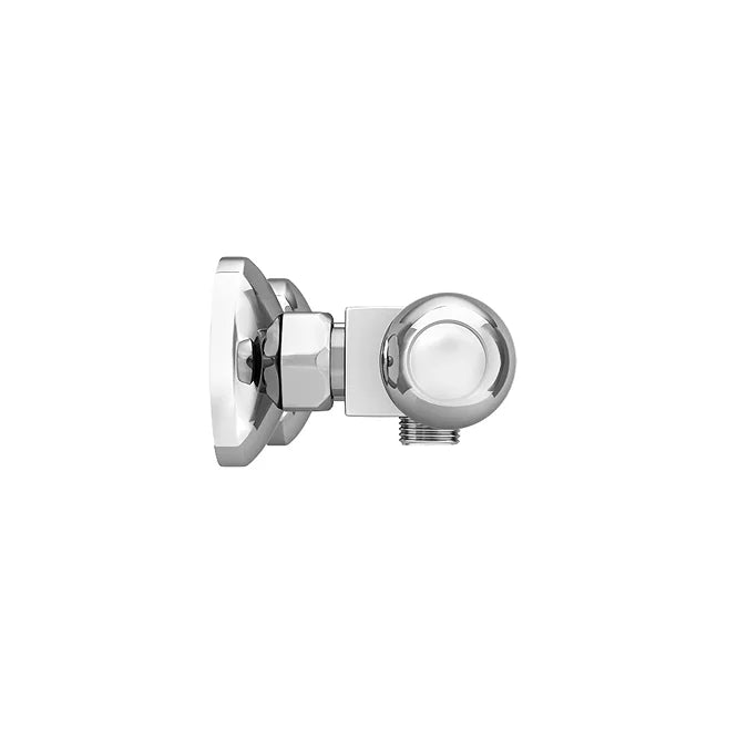 Juno Round Thermostatic Shower Mixer