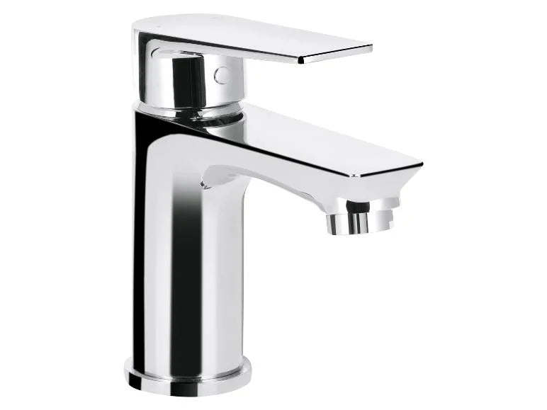 Livarno Basin Mixer Tap Eco function 35mm Ceramic Cartridge