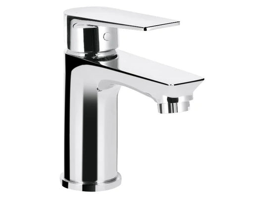 Livarno Basin Mixer Tap Eco function 35mm Ceramic Cartridge
