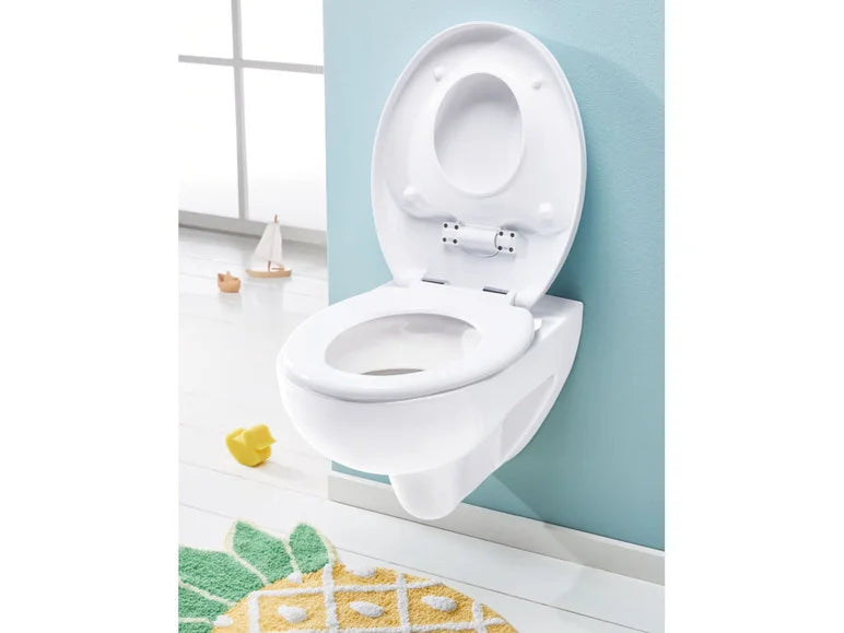 Livarno Family Toilet Seat