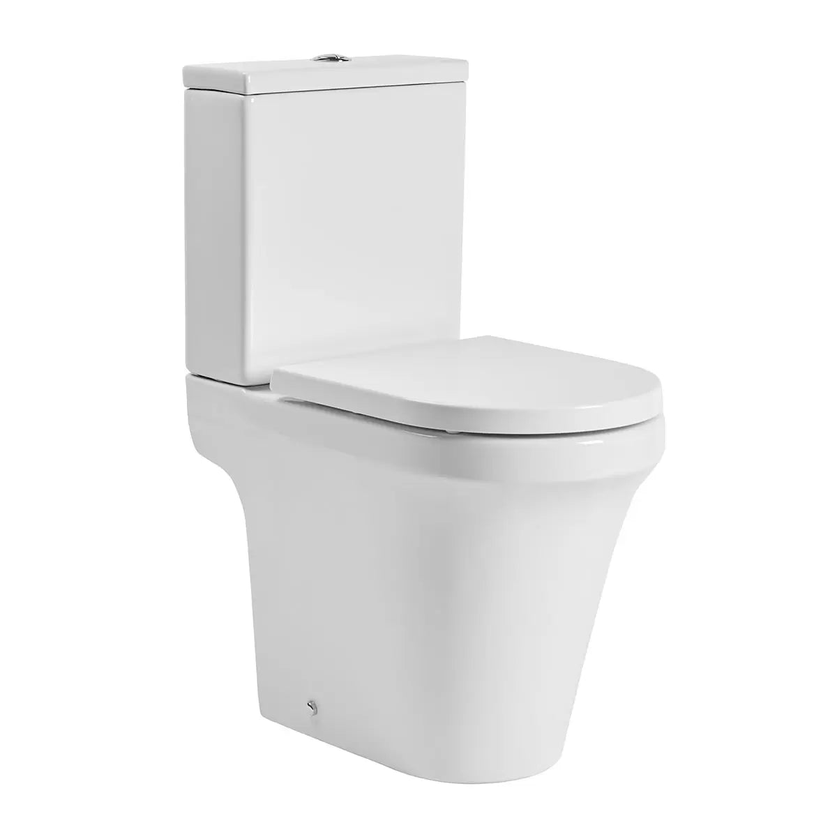 Tavistock Close Coupled Toilet includes Cistern and Seat