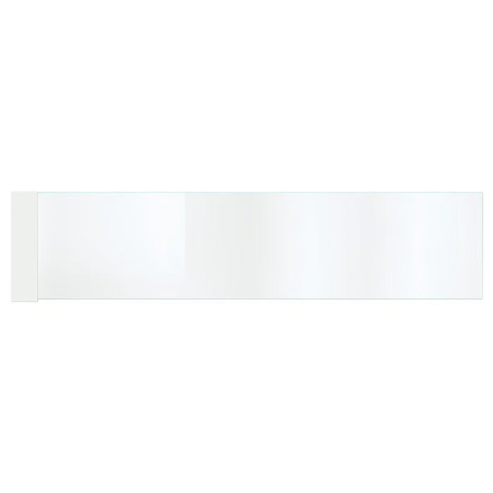 MAXIMERA Add-on side for drawer, high, glass