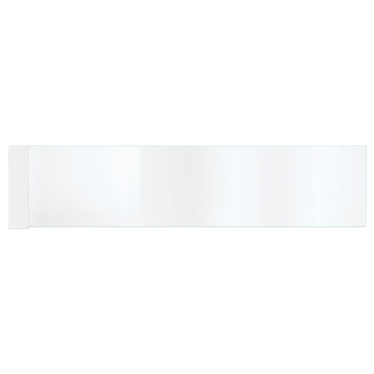 MAXIMERA Add-on side for drawer, high, glass