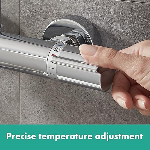 hansgrohe Versostat - Thermostatic Bath & Shower Mixer Tap