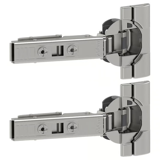 UTRUSTA Hinge w b-in damper for kitchen