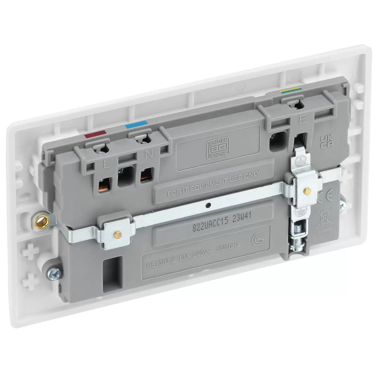 Twin SKI/USB A+C
