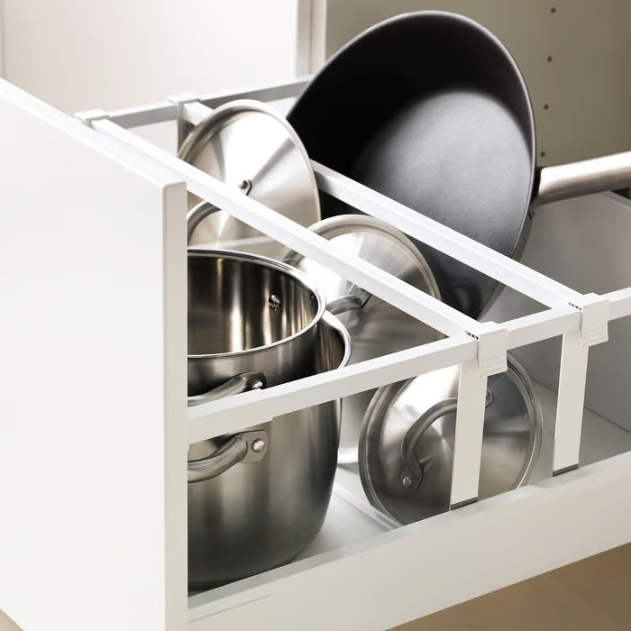 MAXIMERA Drawer, high, 60x60 cm