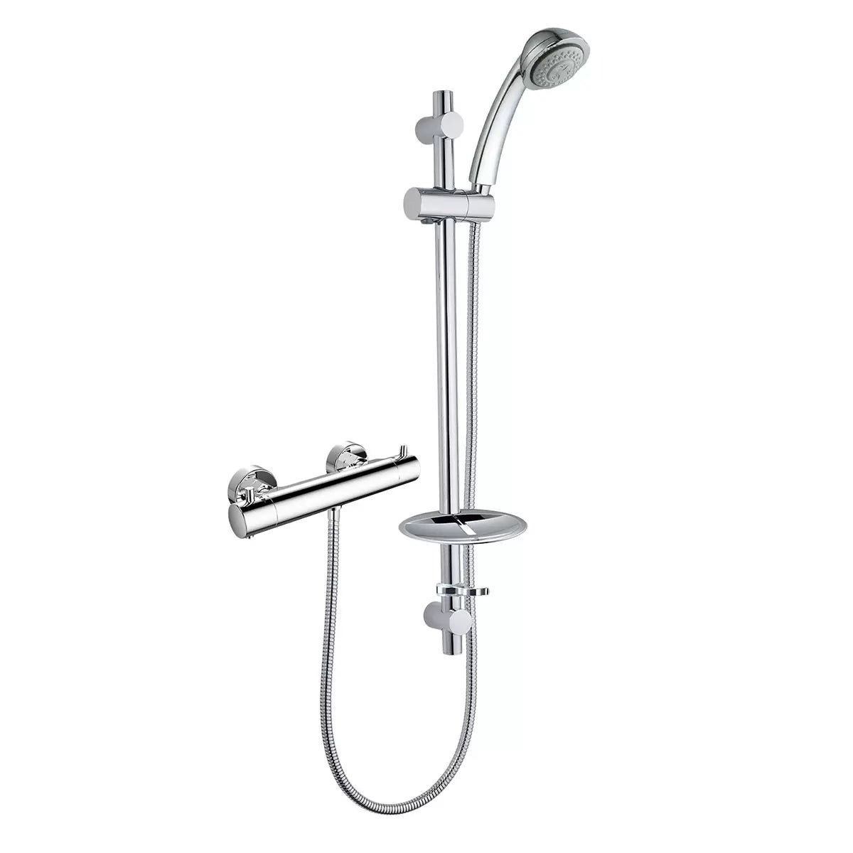 Deva Thermostatic Cool Touch Shower (Medven Garton)