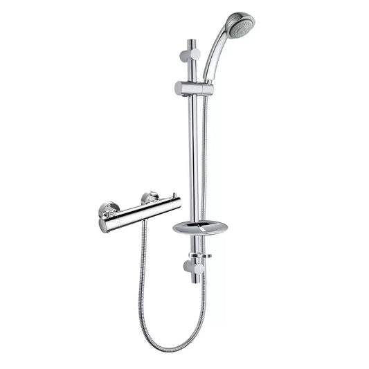 Deva Thermostatic Cool Touch Shower (Medven Garton)