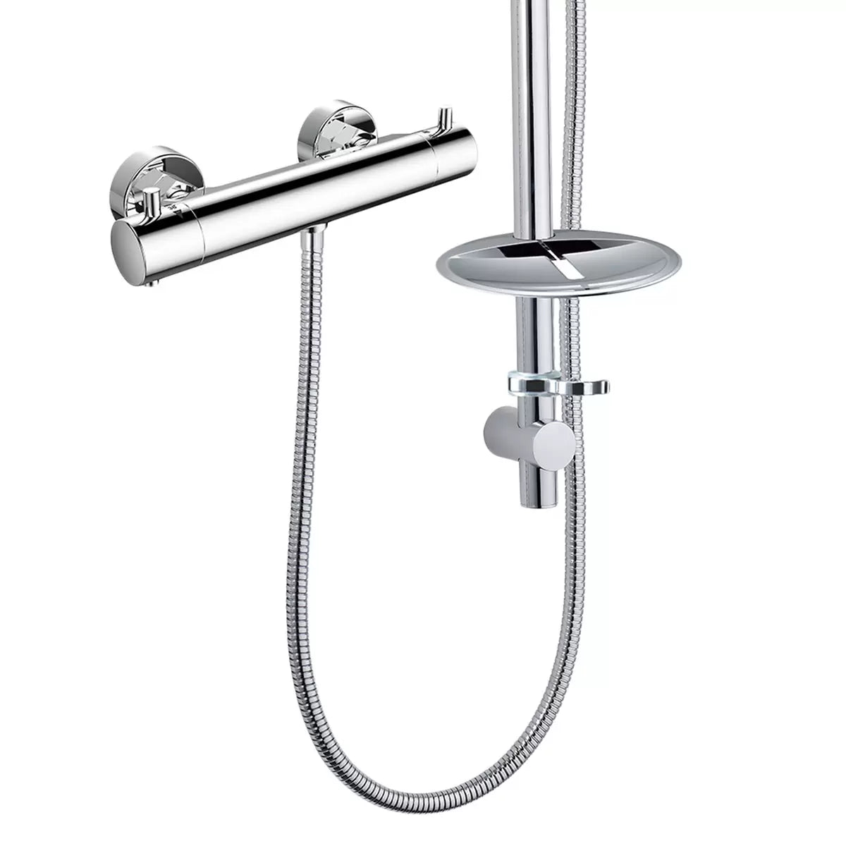 Deva Thermostatic Cool Touch Shower (Medven Garton)