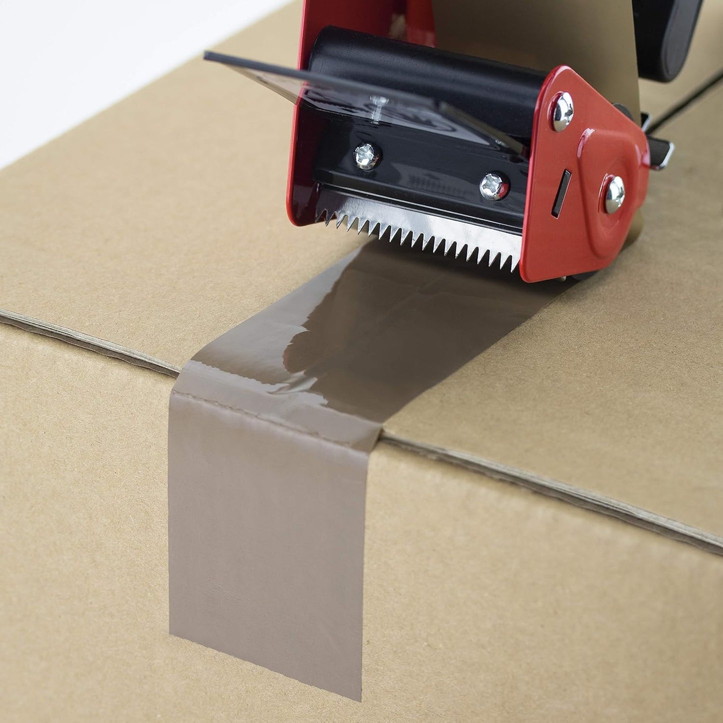 Rapesco TD9600A1 Germ-Savvy Antibacterial 960 Packing Tape Dispenser